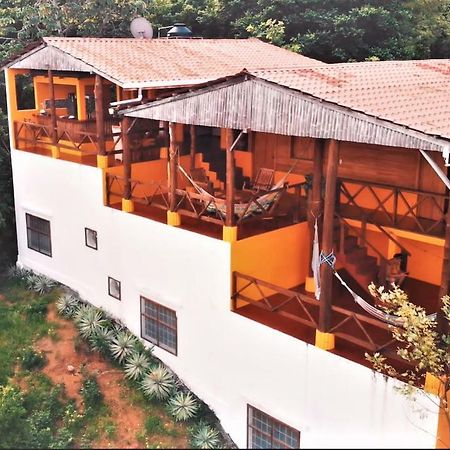 Hotel Buena Onda Backpackers à San Juan del Sur Extérieur photo