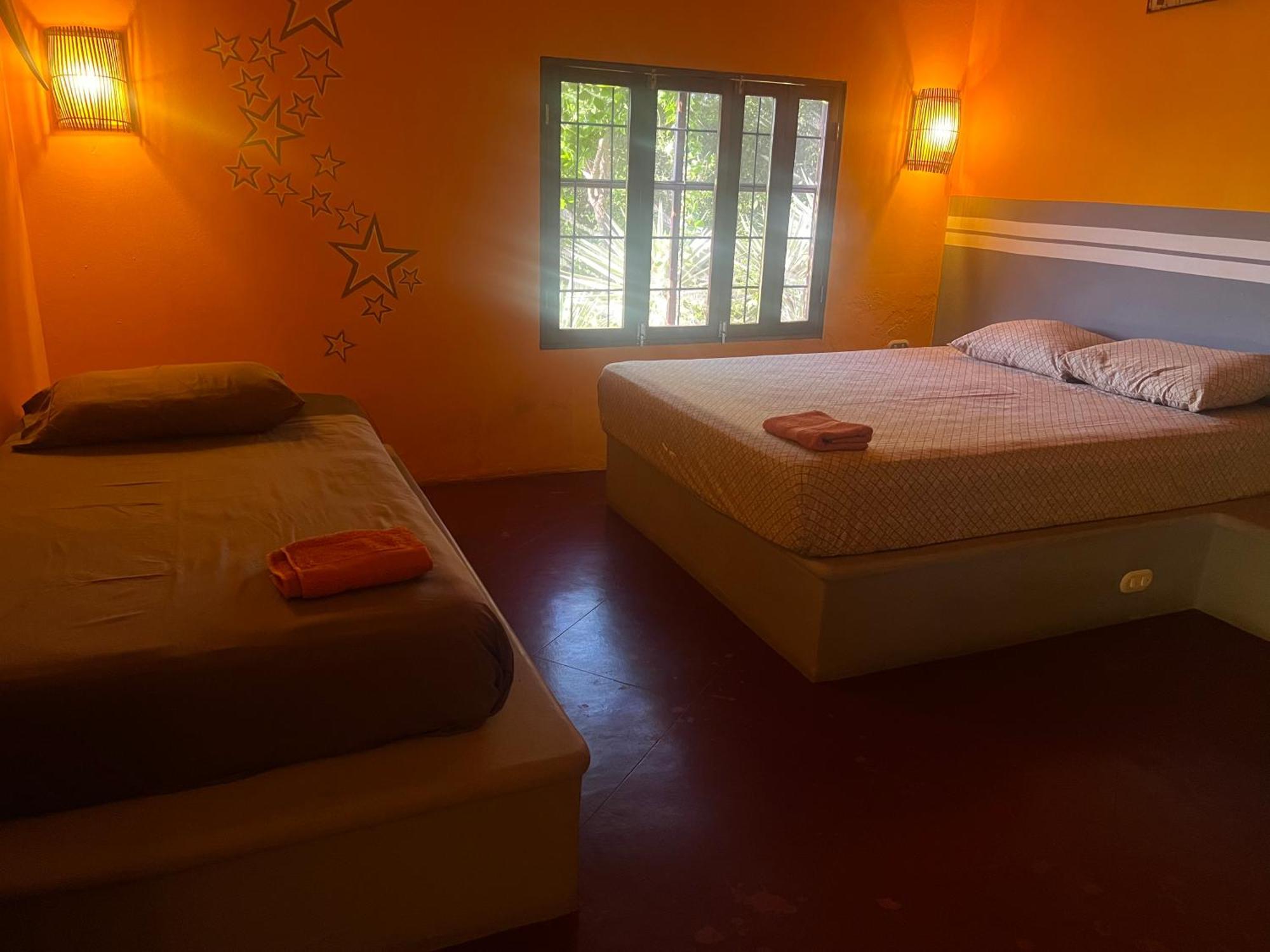 Hotel Buena Onda Backpackers à San Juan del Sur Extérieur photo