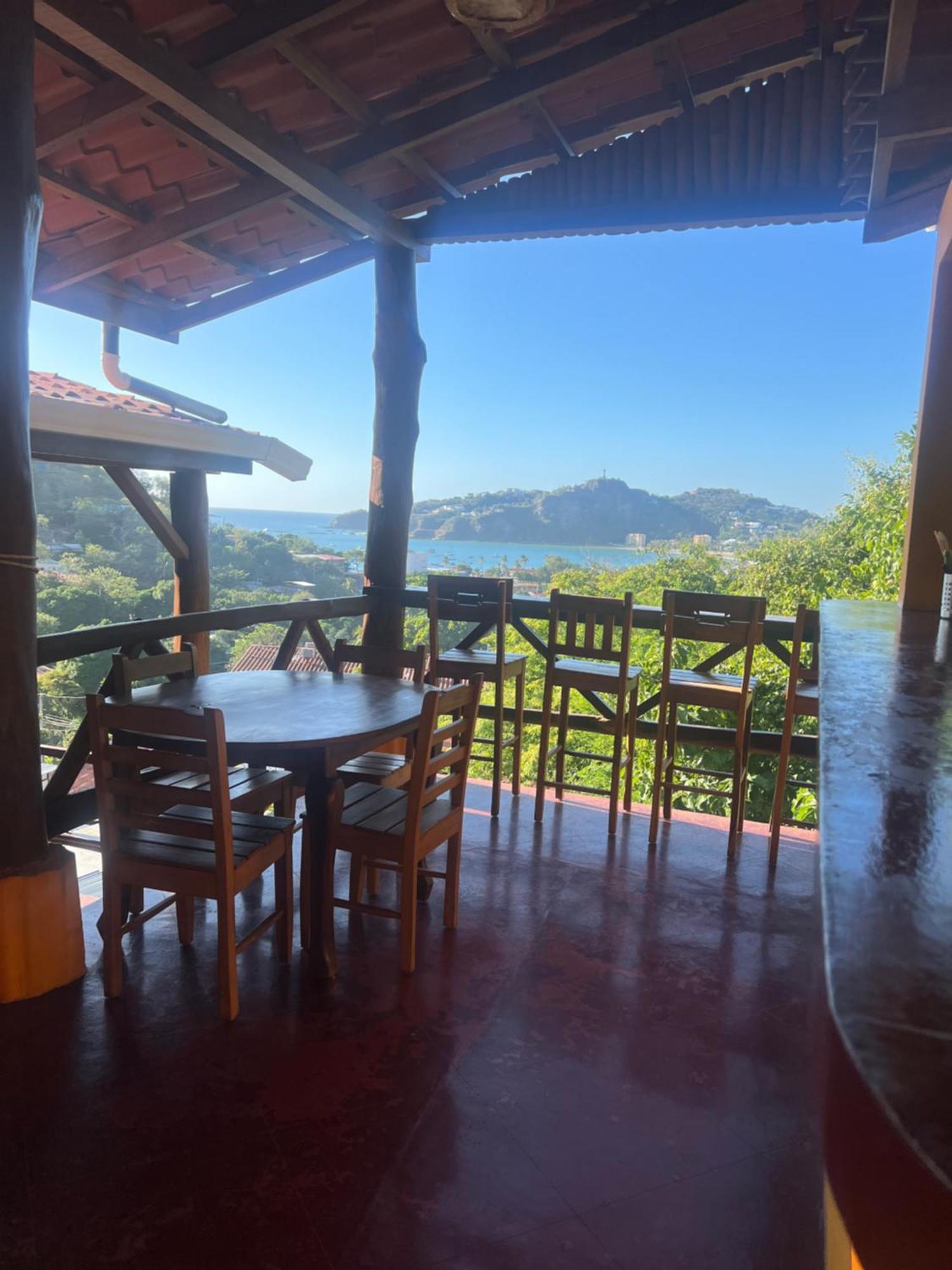 Hotel Buena Onda Backpackers à San Juan del Sur Extérieur photo