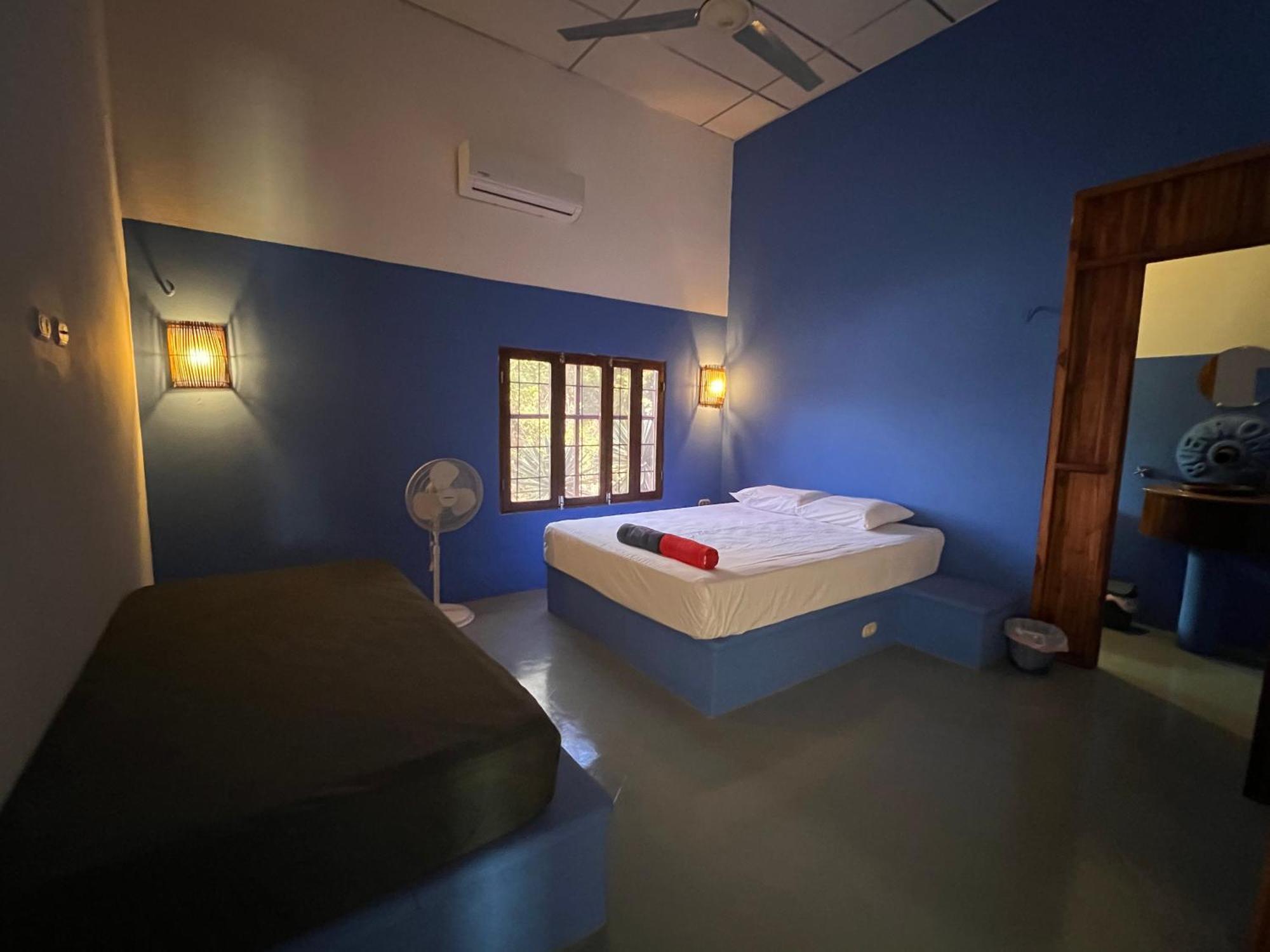 Hotel Buena Onda Backpackers à San Juan del Sur Extérieur photo