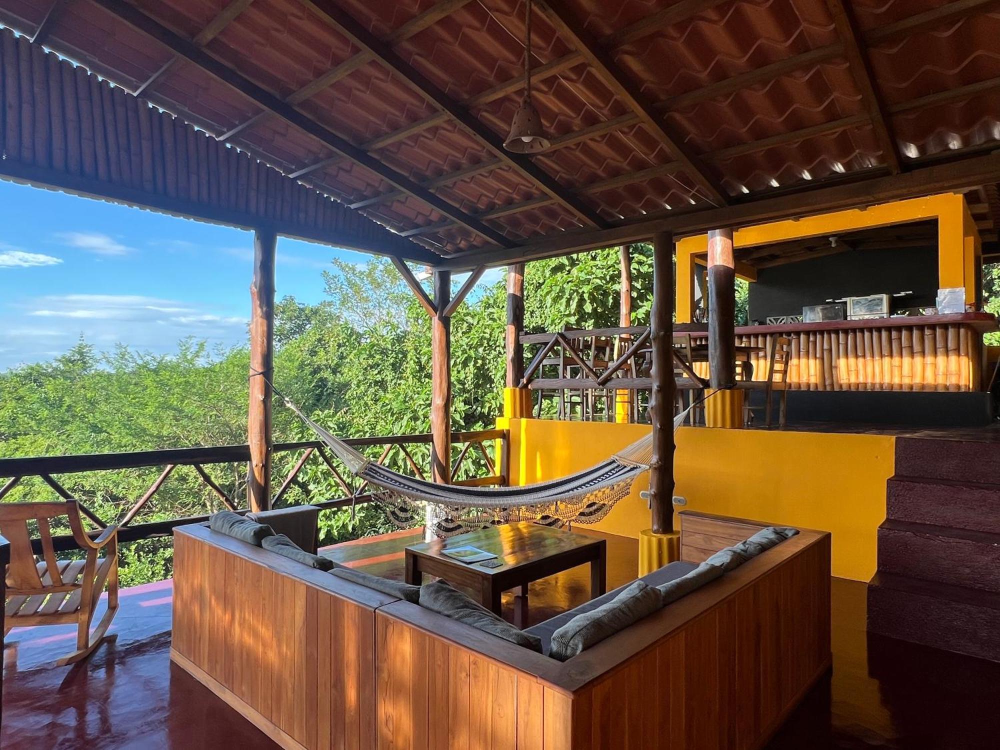 Hotel Buena Onda Backpackers à San Juan del Sur Extérieur photo