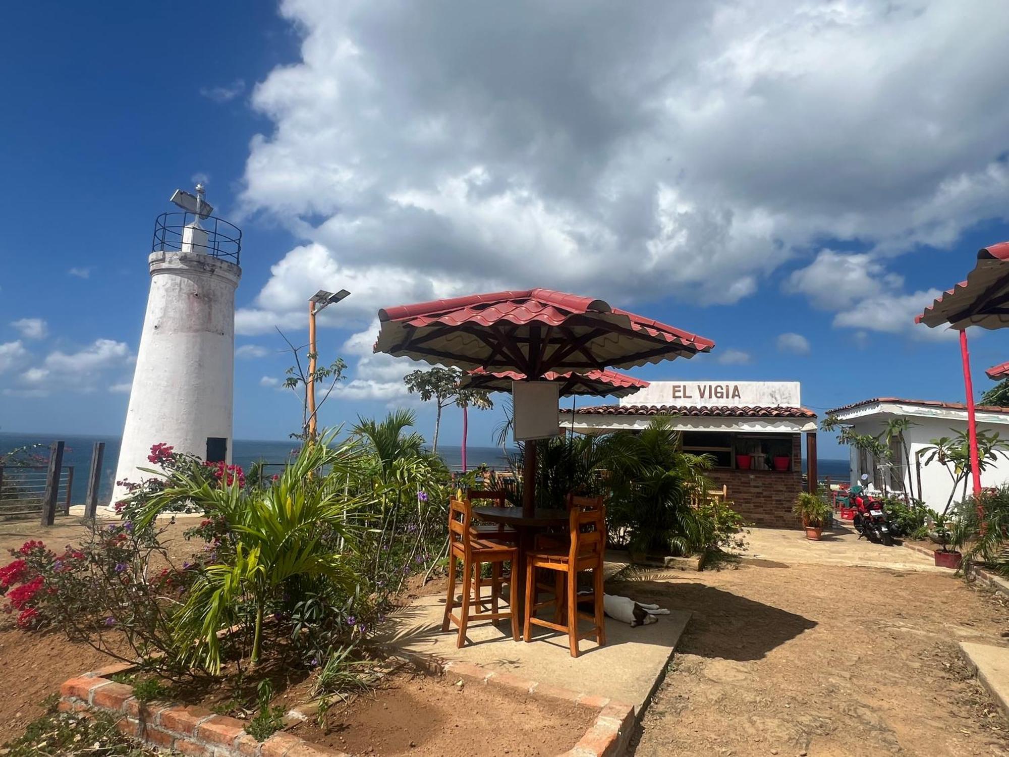 Hotel Buena Onda Backpackers à San Juan del Sur Extérieur photo