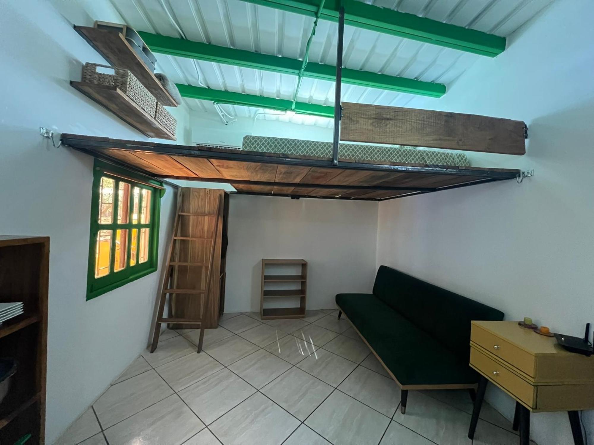 Hotel Buena Onda Backpackers à San Juan del Sur Extérieur photo