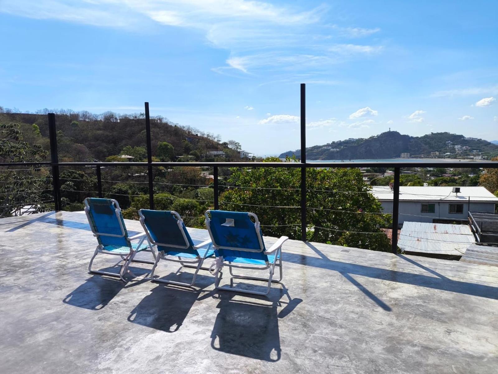 Hotel Buena Onda Backpackers à San Juan del Sur Extérieur photo