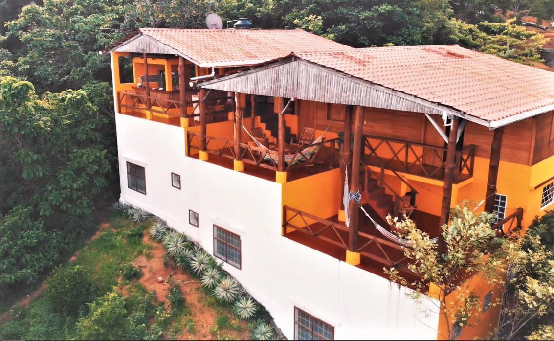Hotel Buena Onda Backpackers à San Juan del Sur Extérieur photo